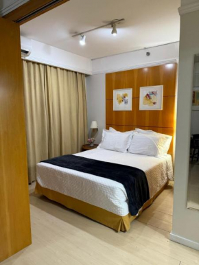 Flat 13 - Apto dentro do Hotel em Moema